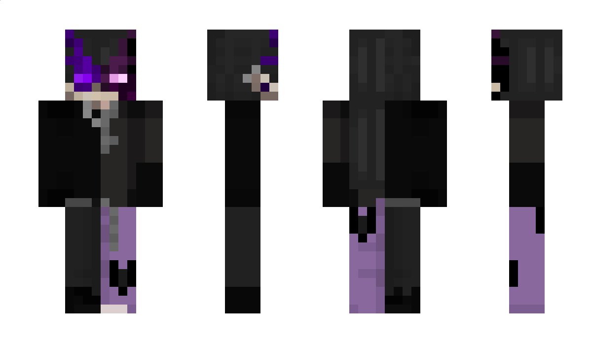 GamerSrbia Minecraft Skin