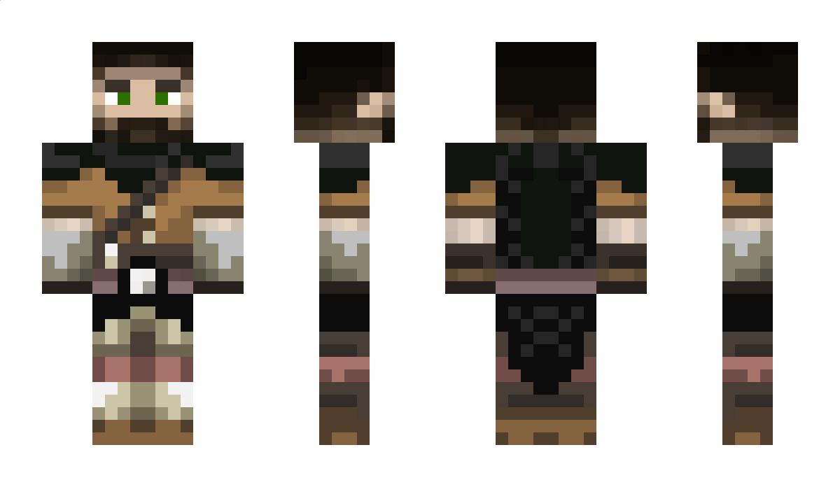 JrEneias Minecraft Skin