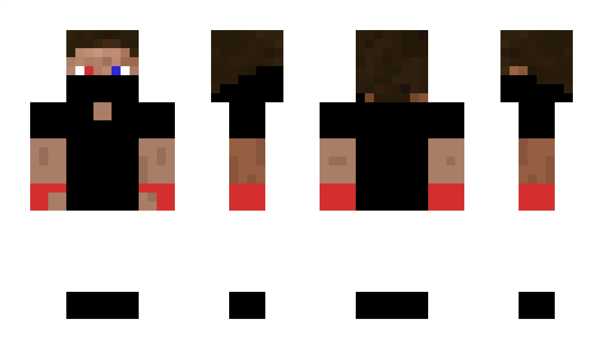 _NINJAXX_ Minecraft Skin