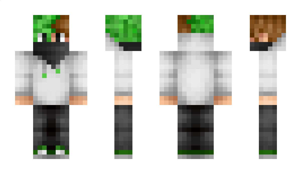 Nez Minecraft Skin