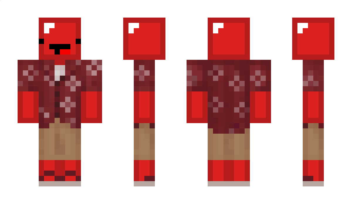 doctor_fez Minecraft Skin