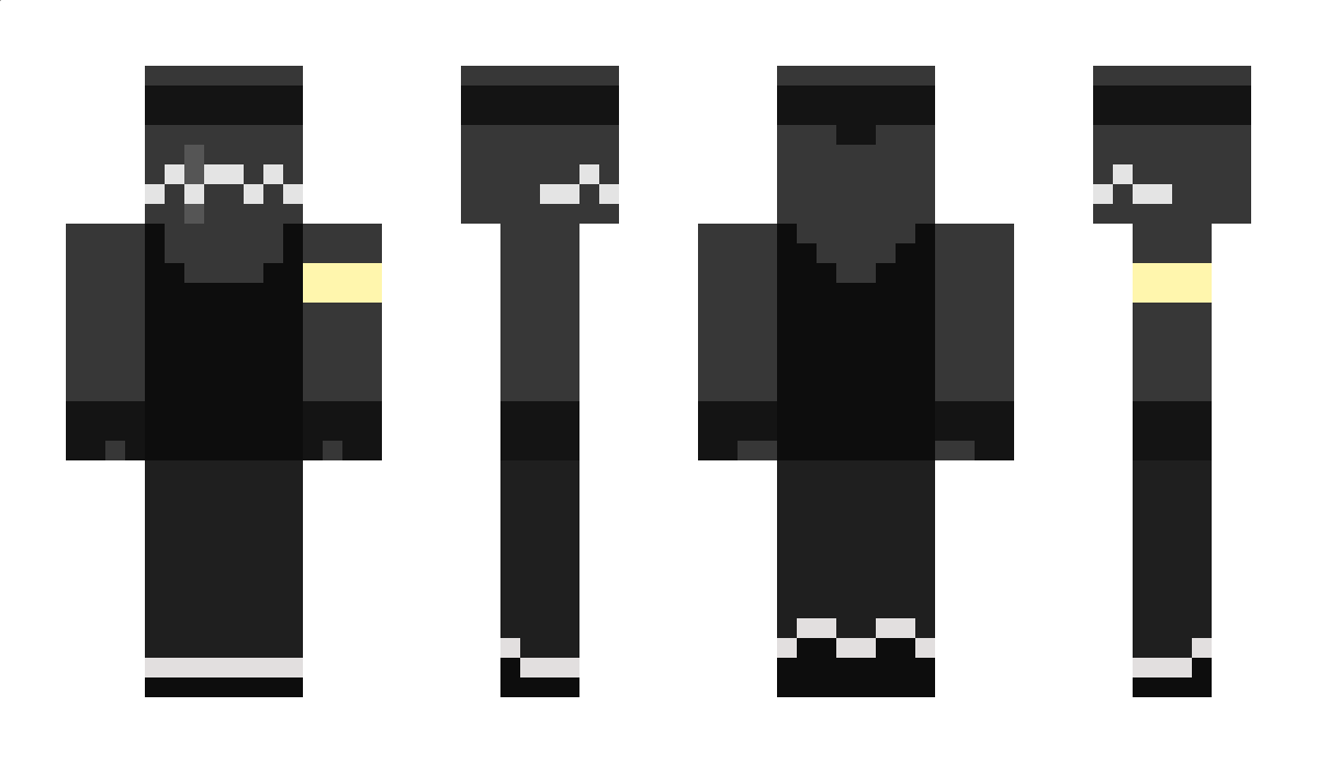 Aethos_Rex Minecraft Skin