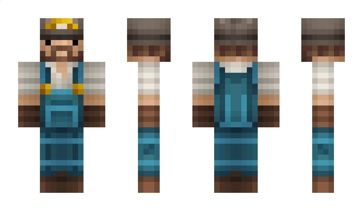 Vojteew Minecraft Skin