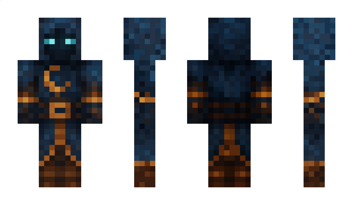 FRTsukiyo Minecraft Skin