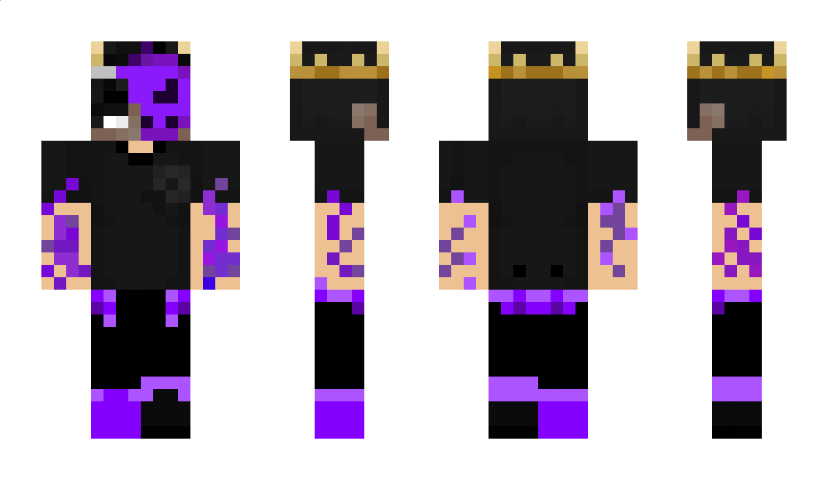 Str4ke_ Minecraft Skin