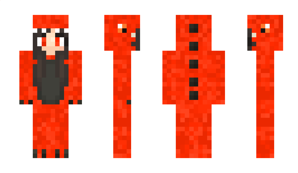 LCX Minecraft Skin