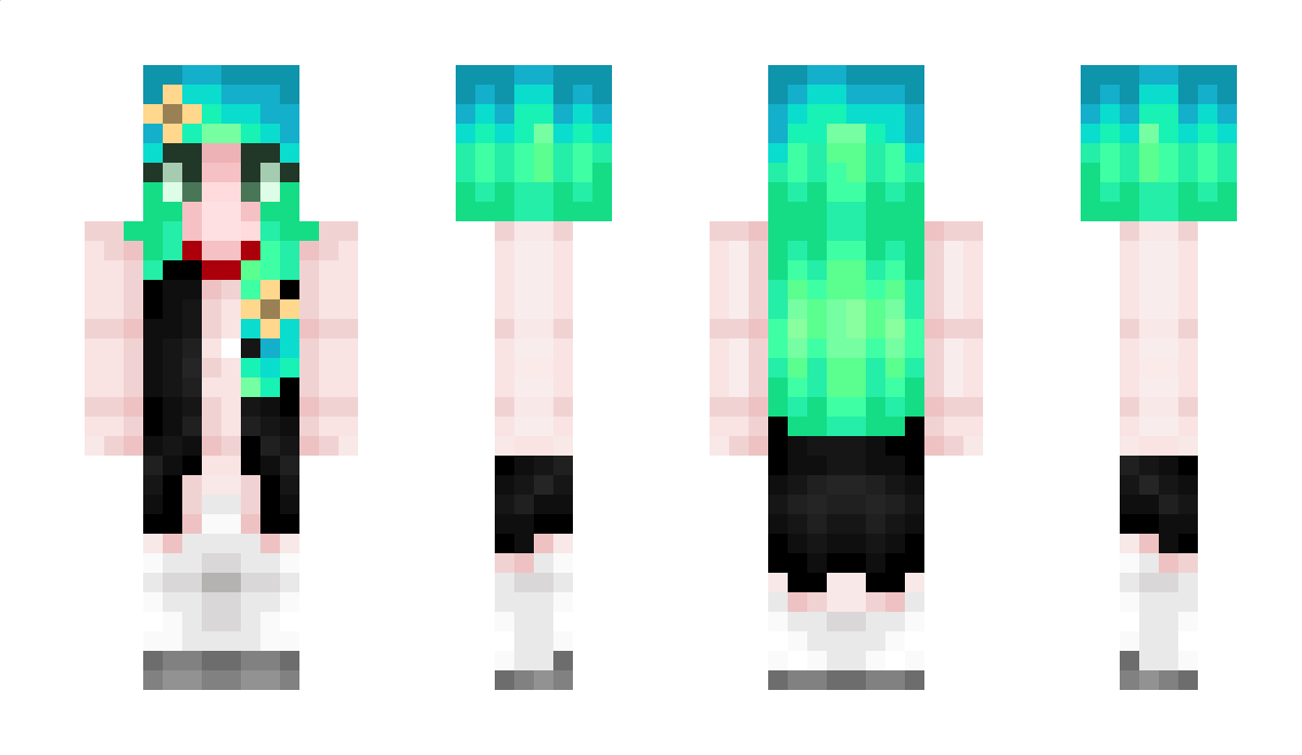 TifuieWolf Minecraft Skin