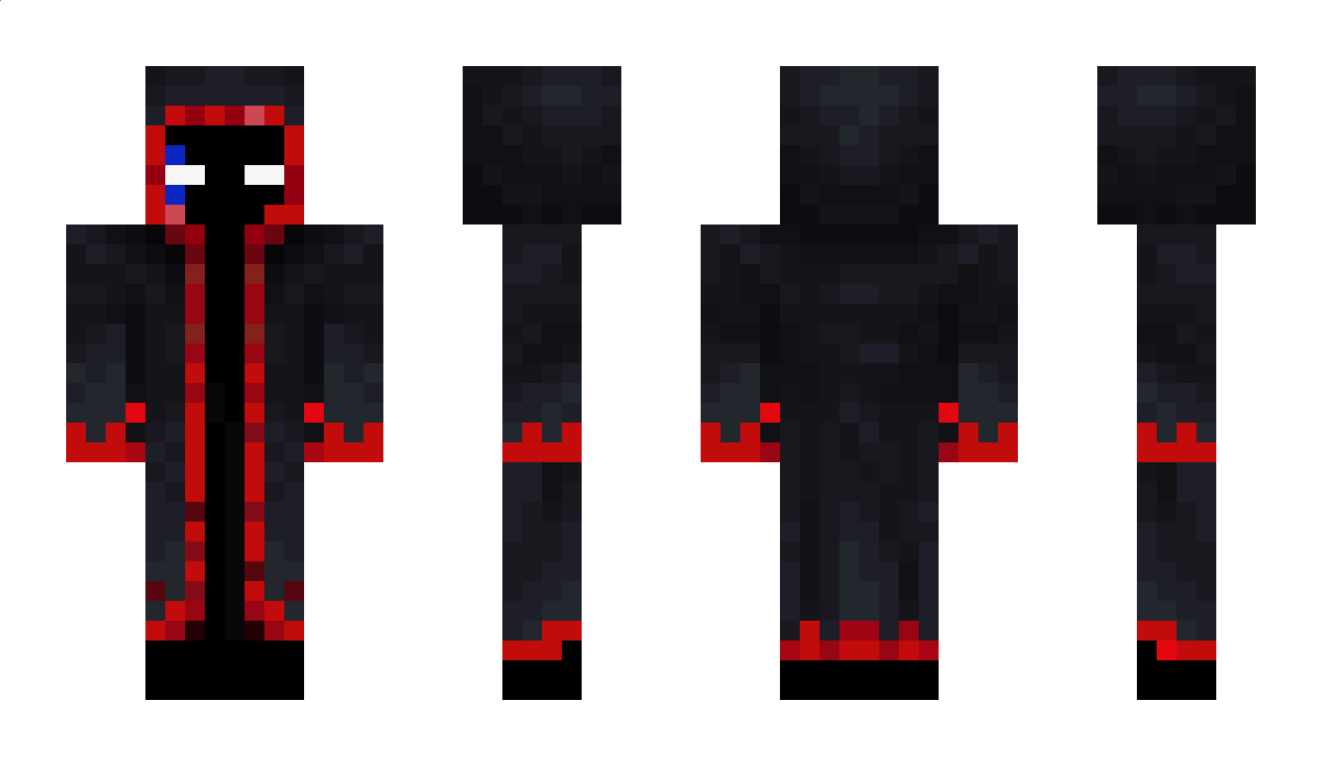 FloFMF Minecraft Skin