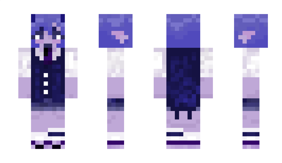 Scribbled_208 Minecraft Skin