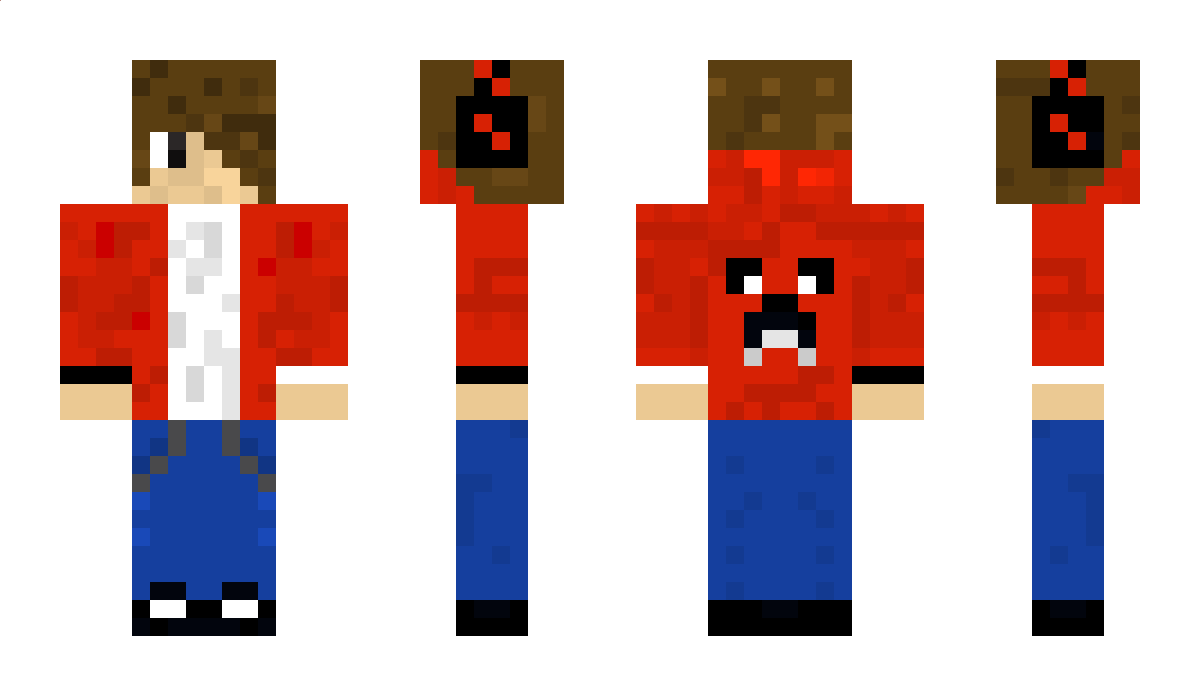 Brennan Minecraft Skin