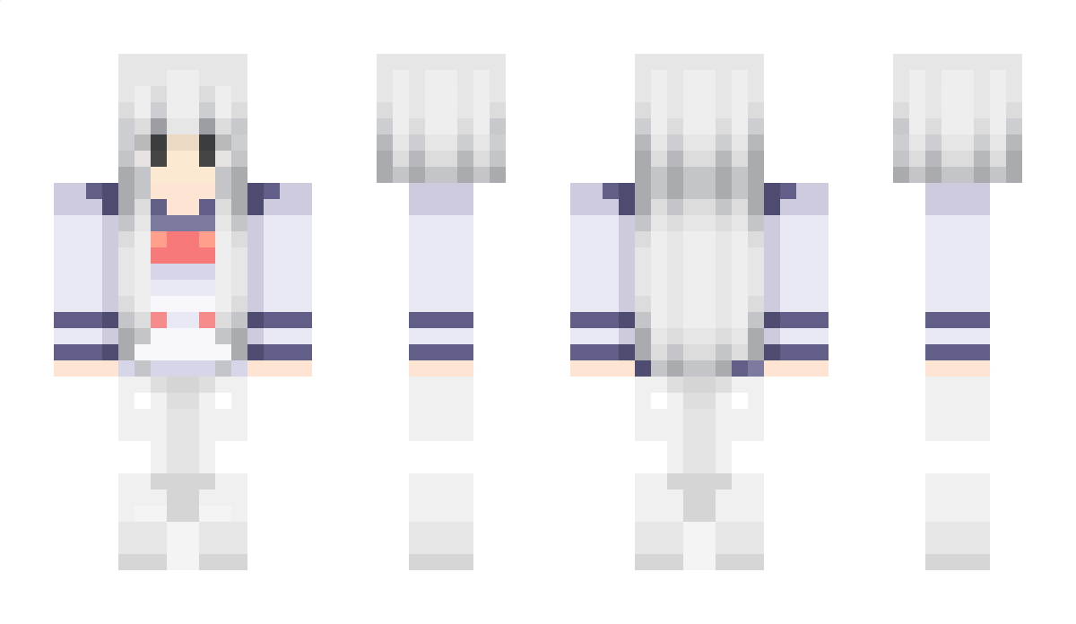 NotSenov Minecraft Skin