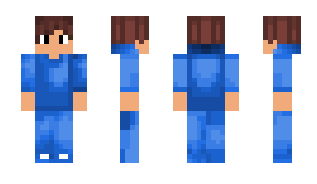 AEmin Minecraft Skin