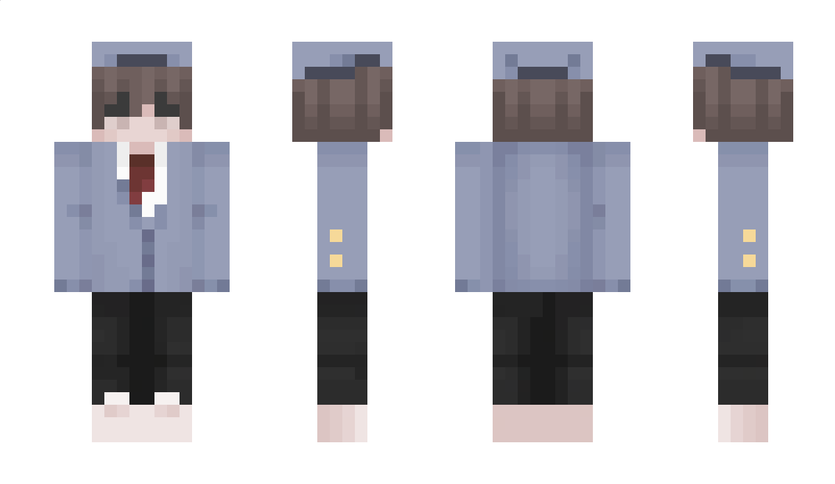 Dowon_n Minecraft Skin