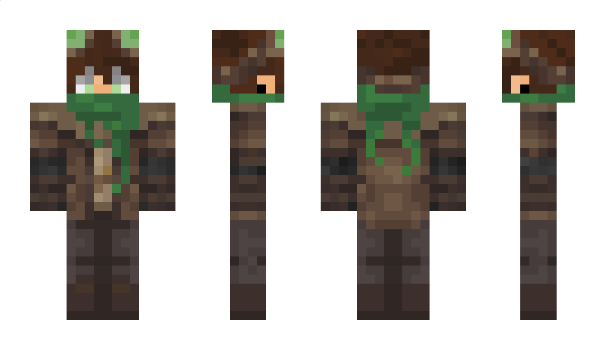 Jesusccs Minecraft Skin