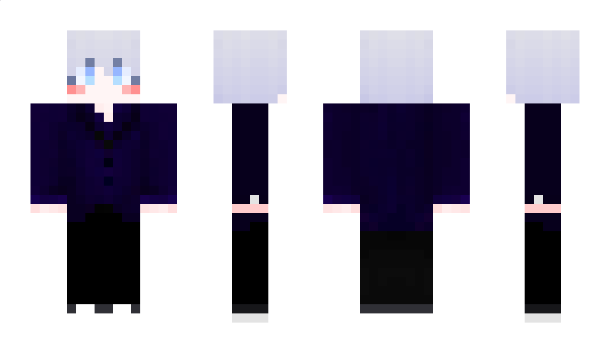 R_Raul Minecraft Skin