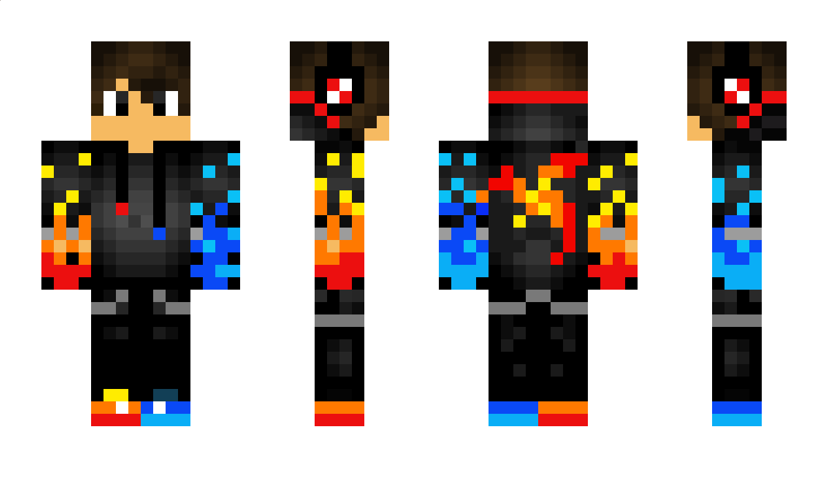 RynxXx1 Minecraft Skin