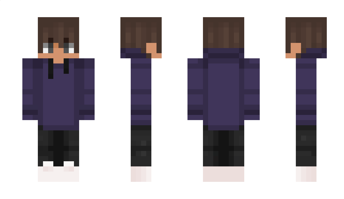 ShadowWalker4567 Minecraft Skin