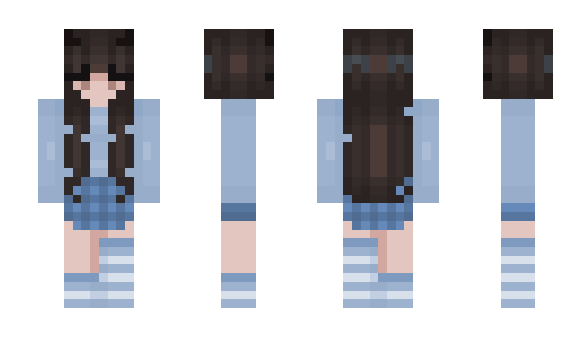 Zakink Minecraft Skin