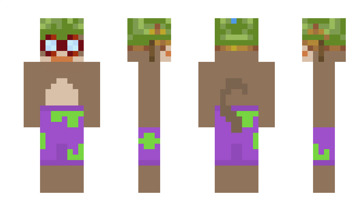 gavda Minecraft Skin