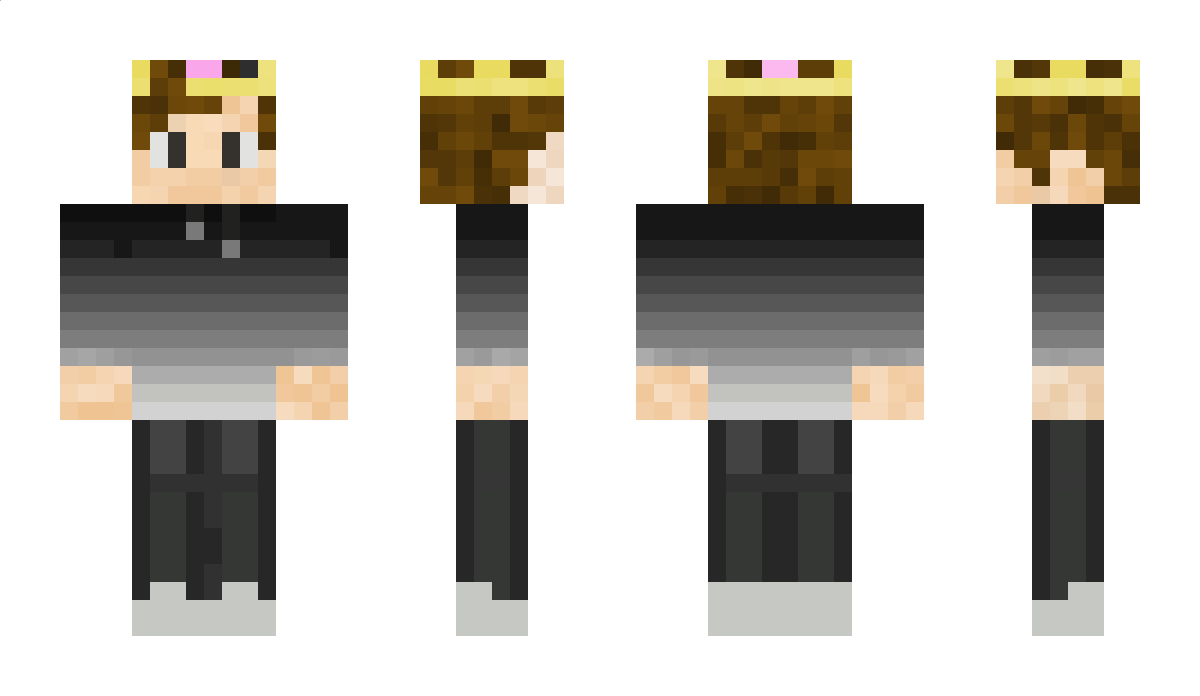 aaptu3233434 Minecraft Skin