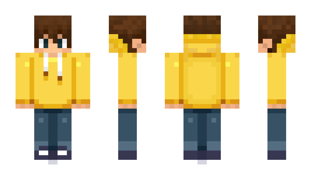 Radivx Minecraft Skin