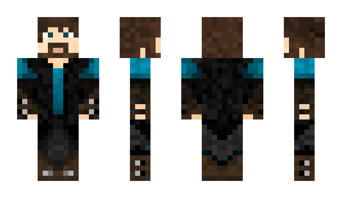 Tim_is_koel Minecraft Skin