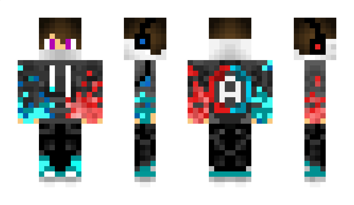 Gaaf123 Minecraft Skin