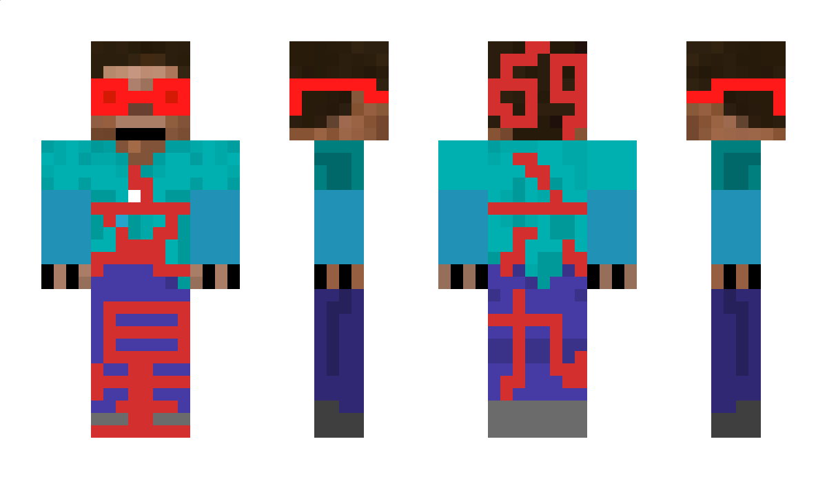 Nestle_ Minecraft Skin