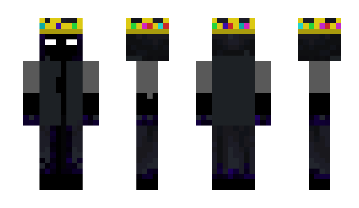 zionshogun Minecraft Skin