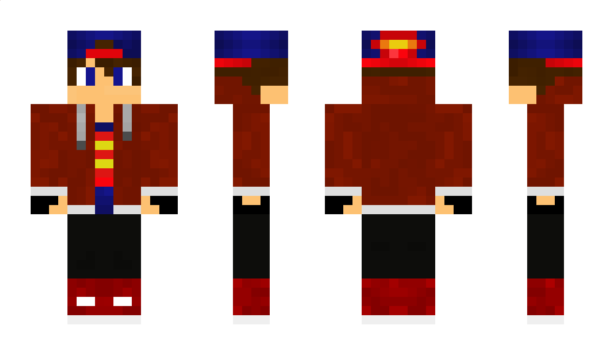 KMK Minecraft Skin