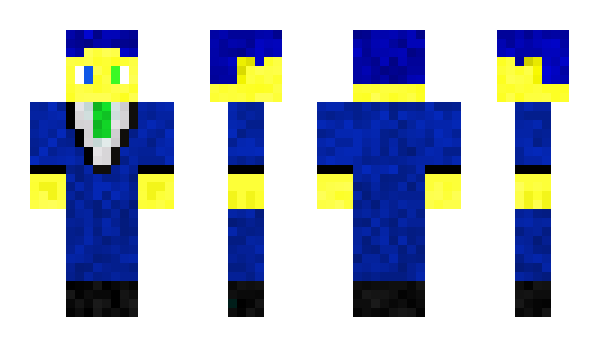 Zia_Zampoloo Minecraft Skin