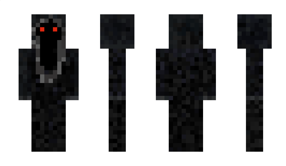 DeathScytheEC08 Minecraft Skin