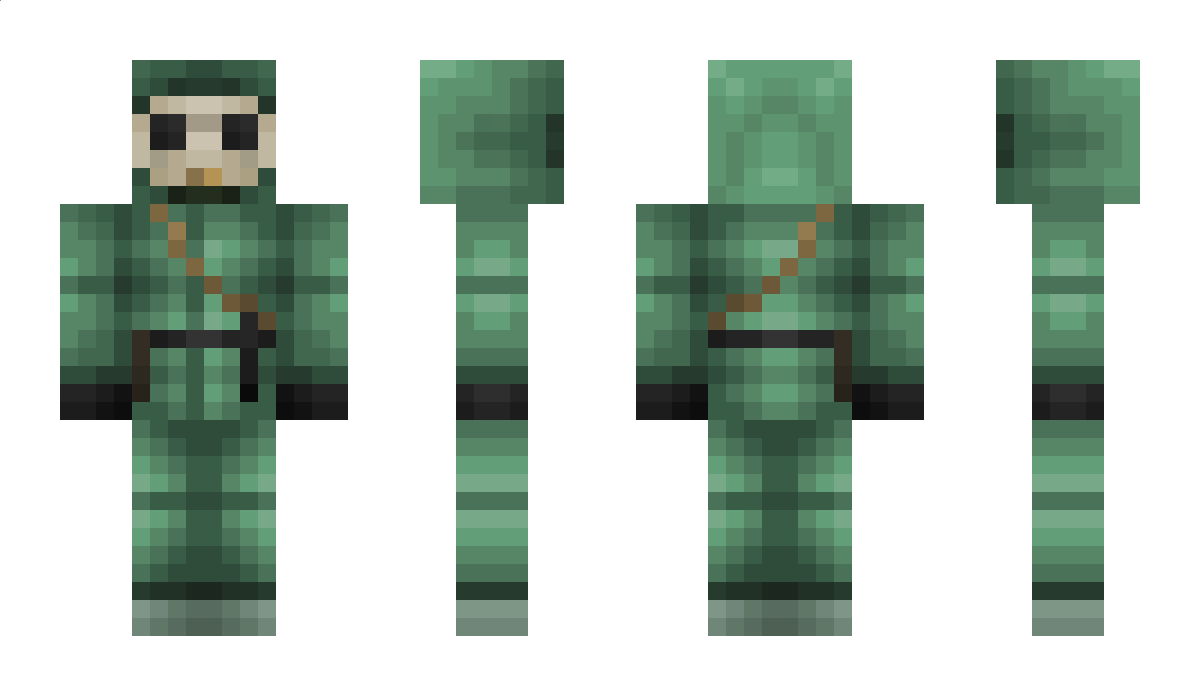 KamiTheNebula Minecraft Skin