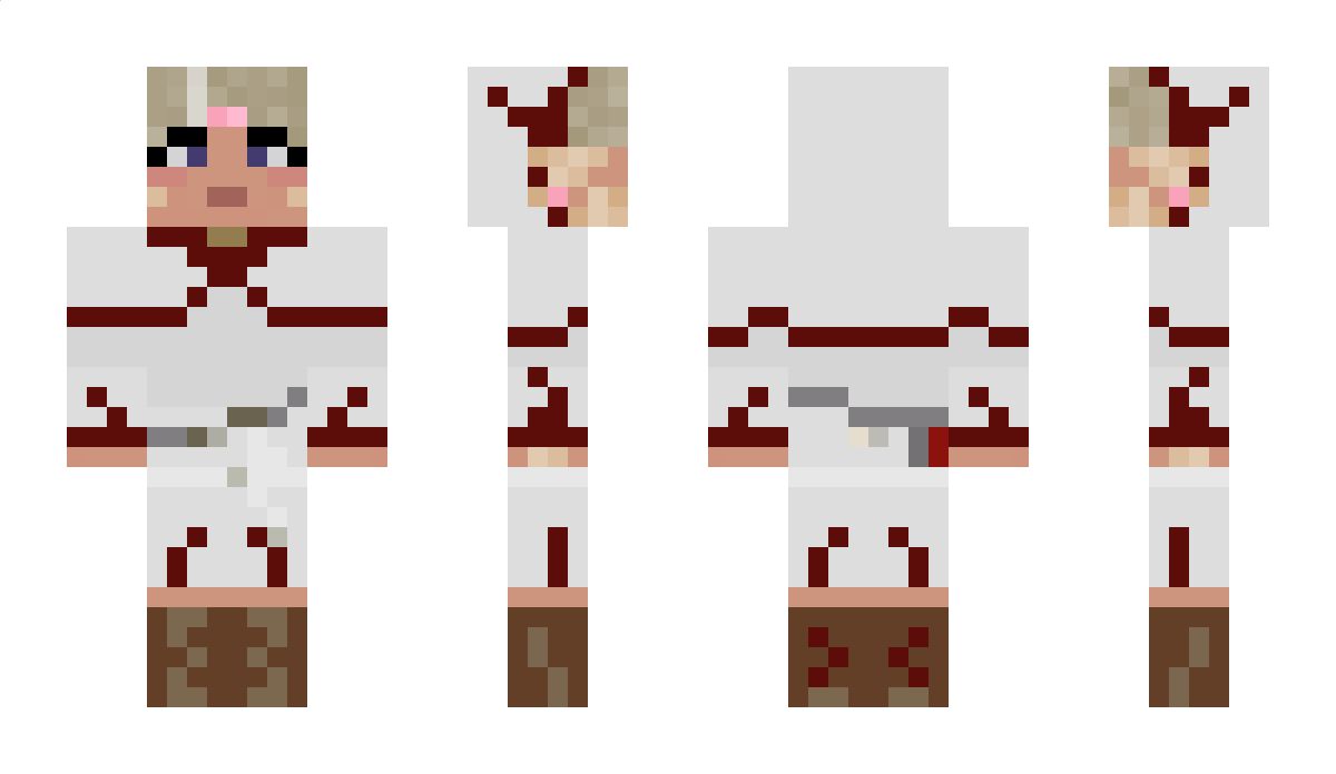 Circledline Minecraft Skin