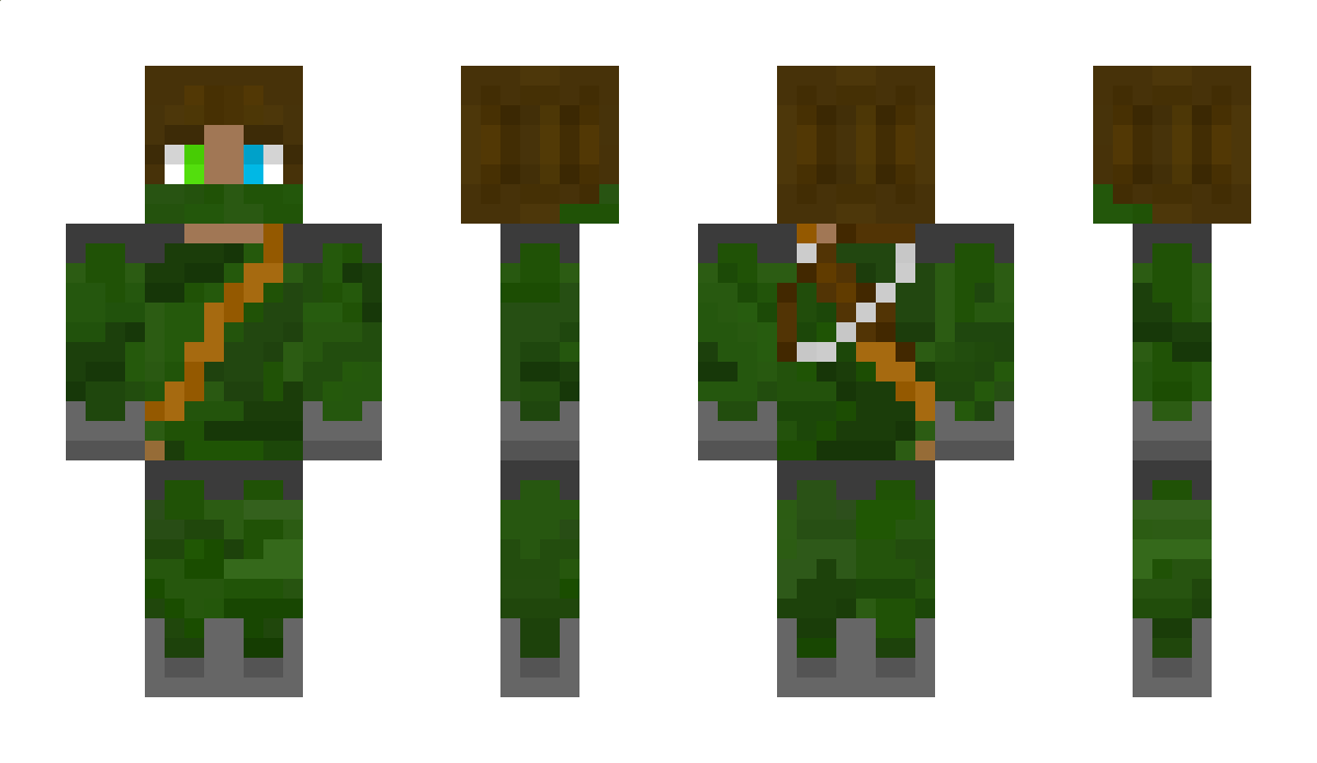 BladeC99 Minecraft Skin