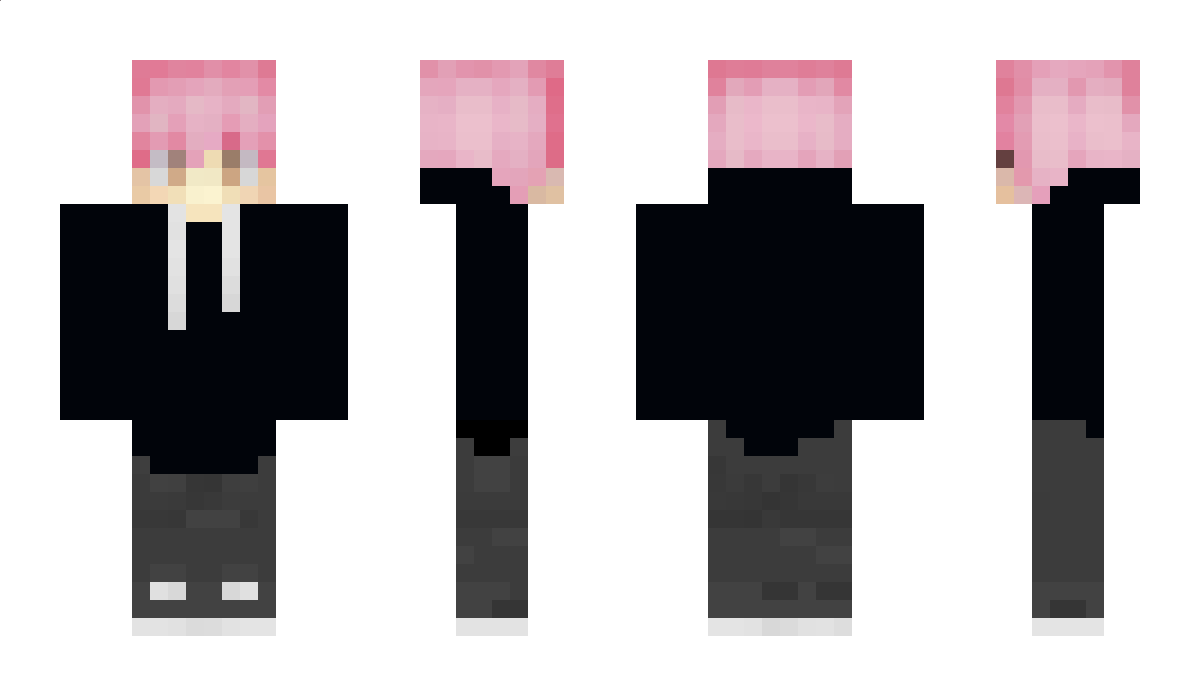 LcrafterYT Minecraft Skin