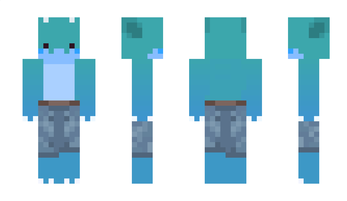 DenimDino Minecraft Skin