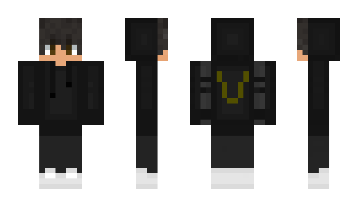 Volt4 Minecraft Skin