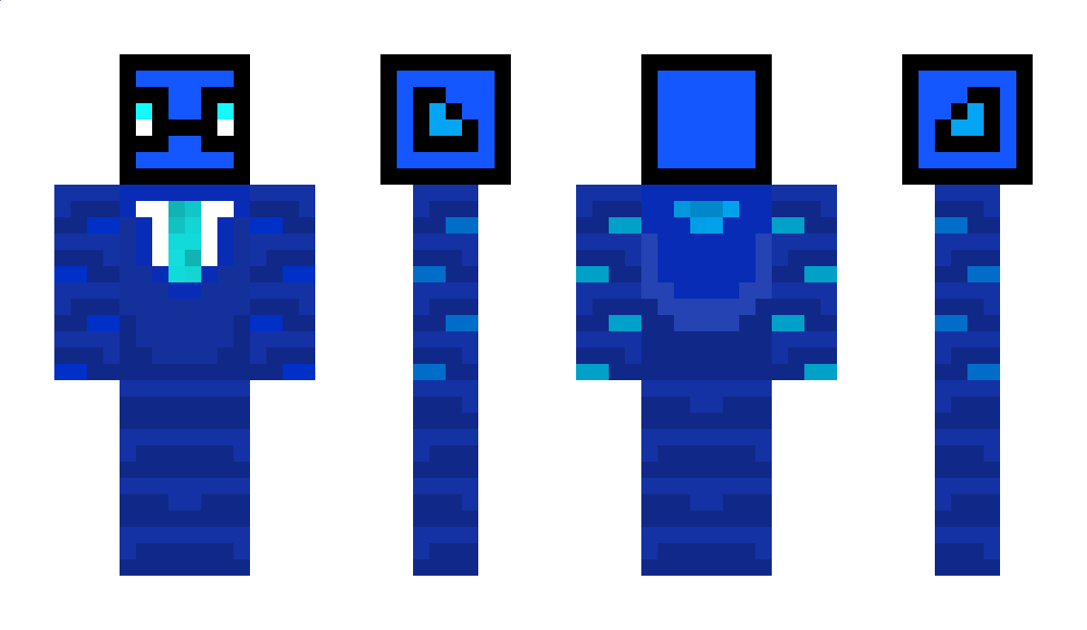 ____Fish___ Minecraft Skin