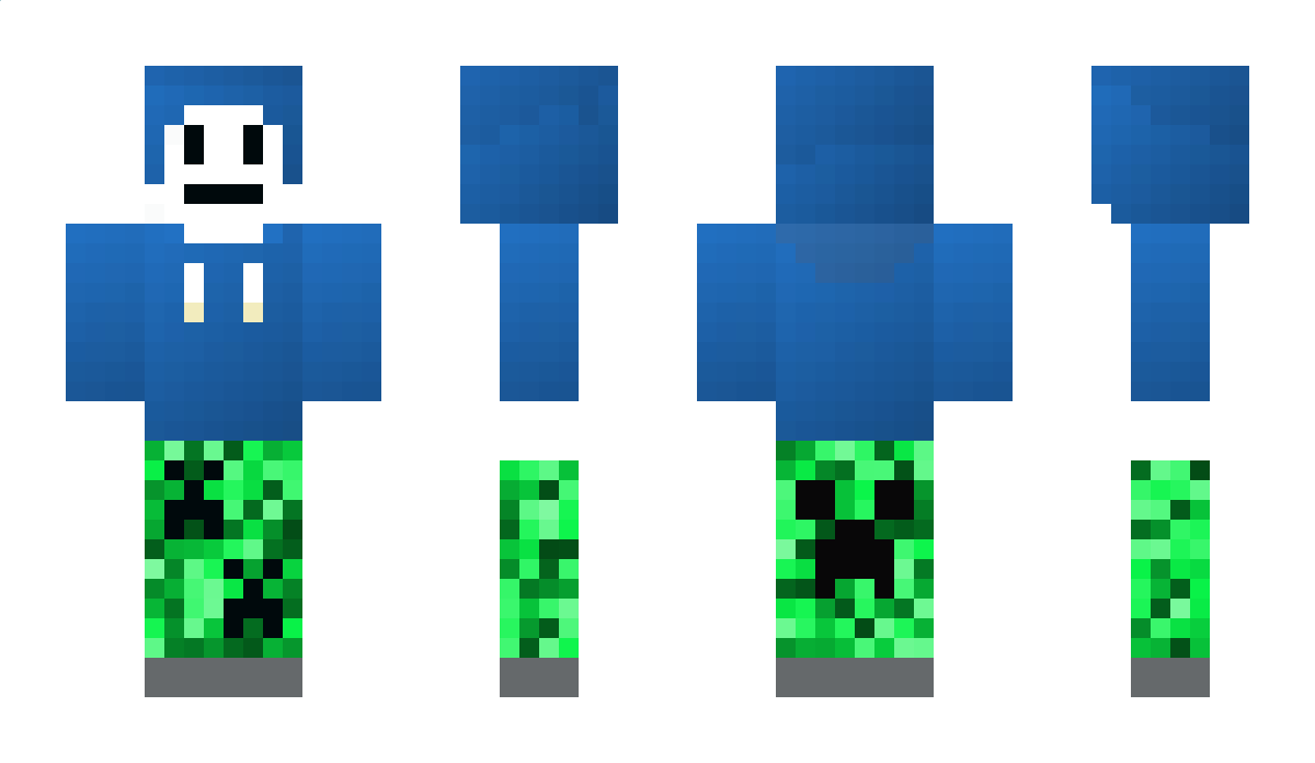 SmellySocks6211 Minecraft Skin