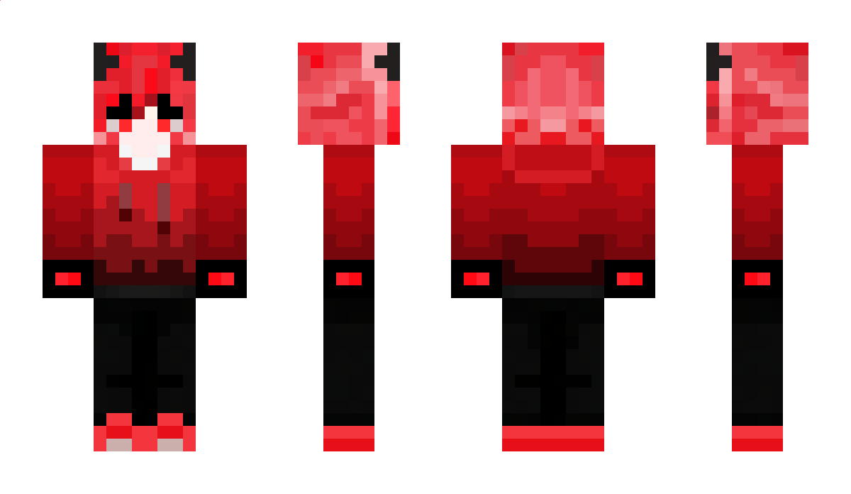 MrCubo_808 Minecraft Skin