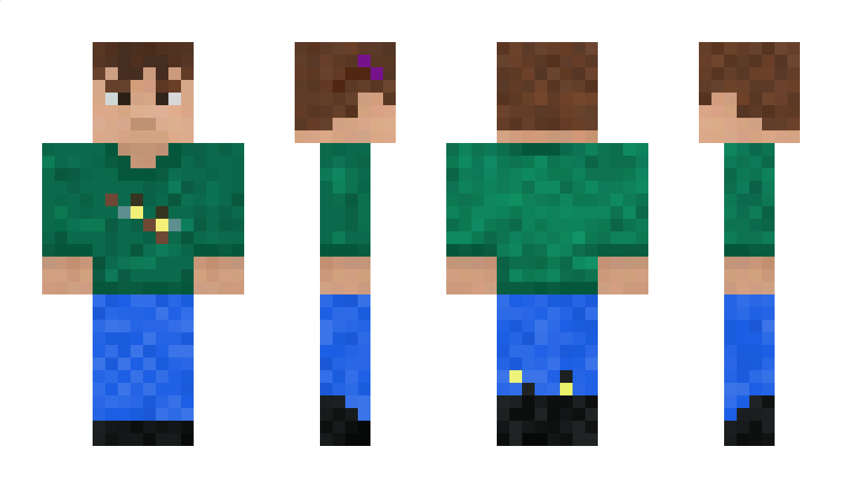 JJChops Minecraft Skin