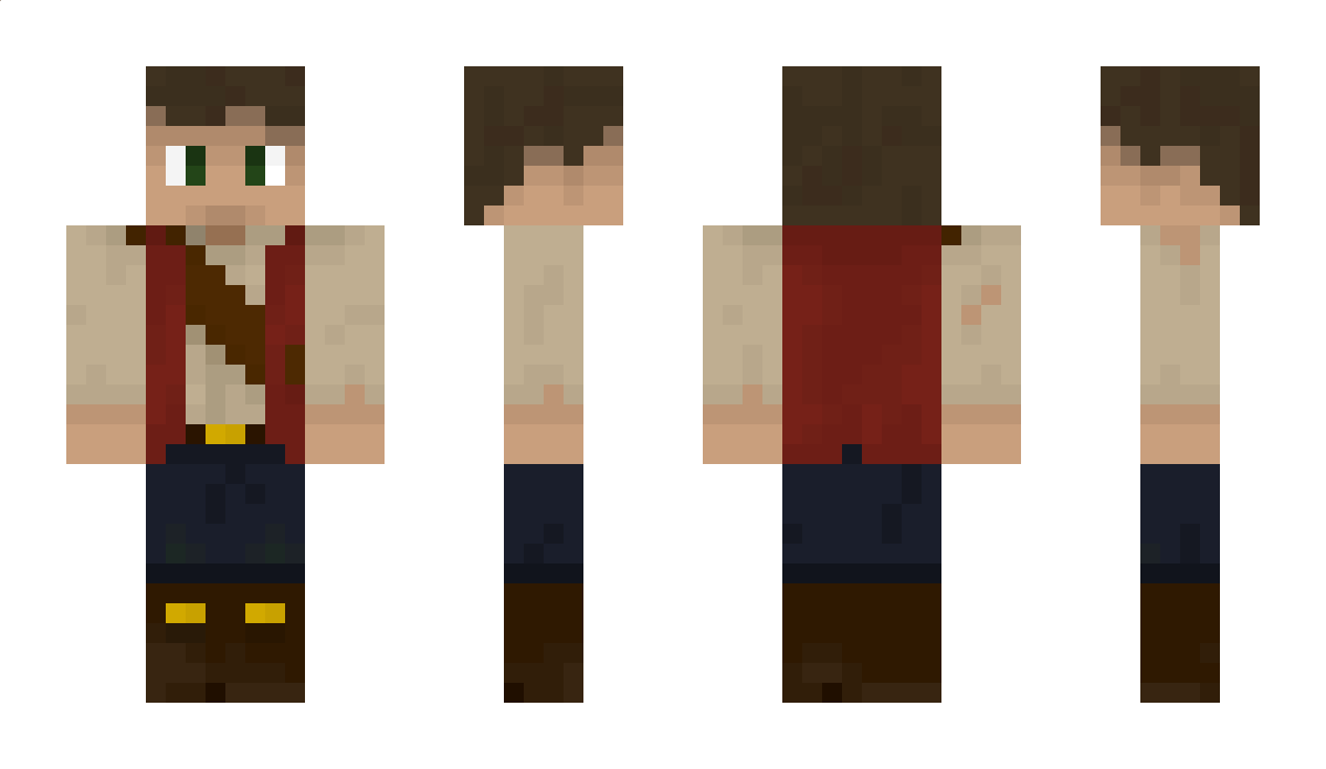 mlatmloo Minecraft Skin