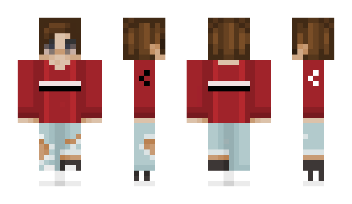 KyberKay Minecraft Skin