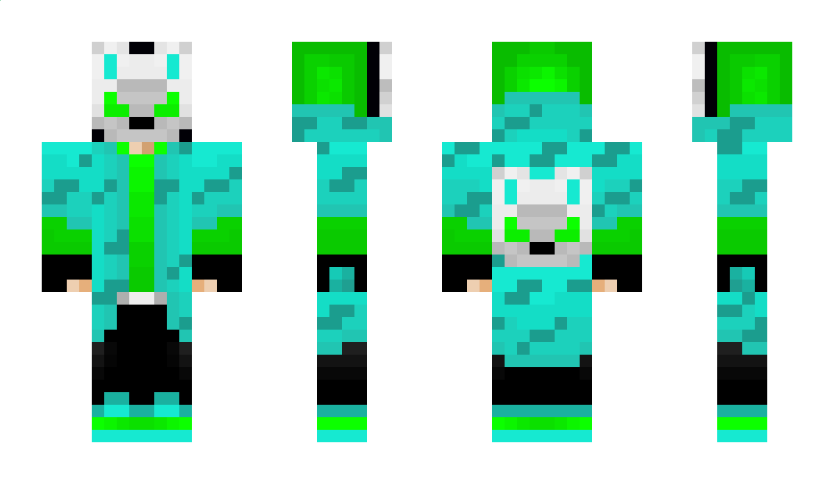 _HbBq_ Minecraft Skin