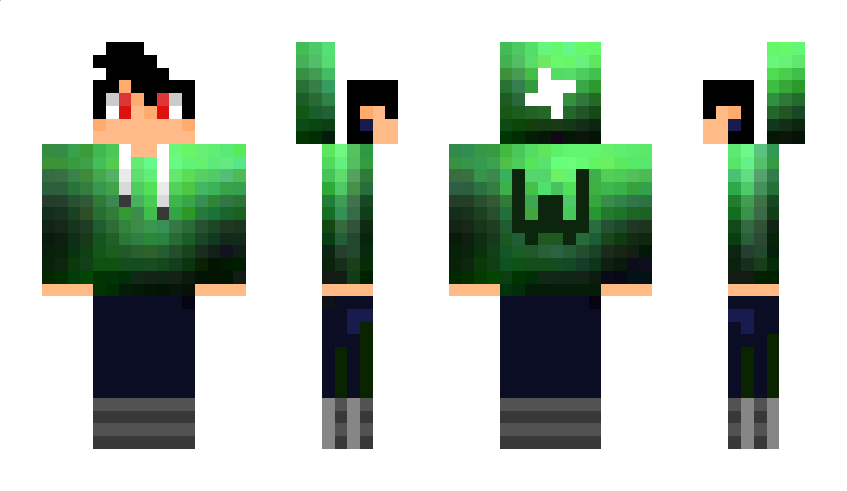 WhiskyCoola Minecraft Skin