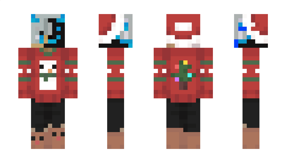 CesarzMC Minecraft Skin