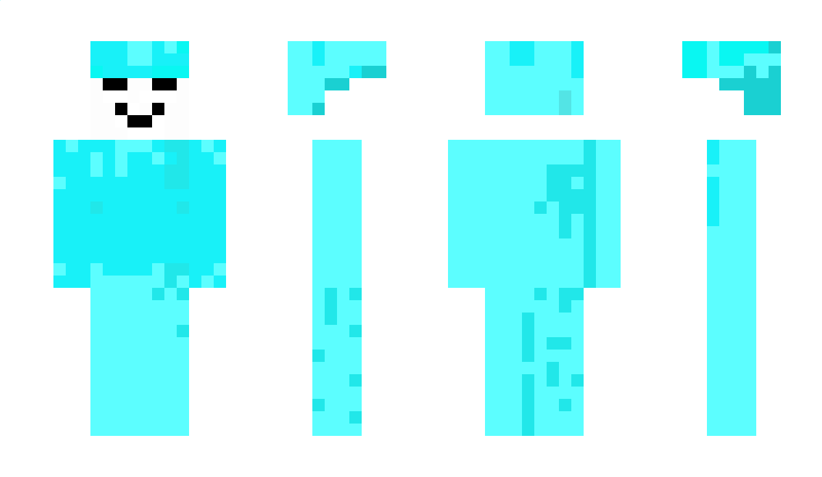 nadav5394 Minecraft Skin