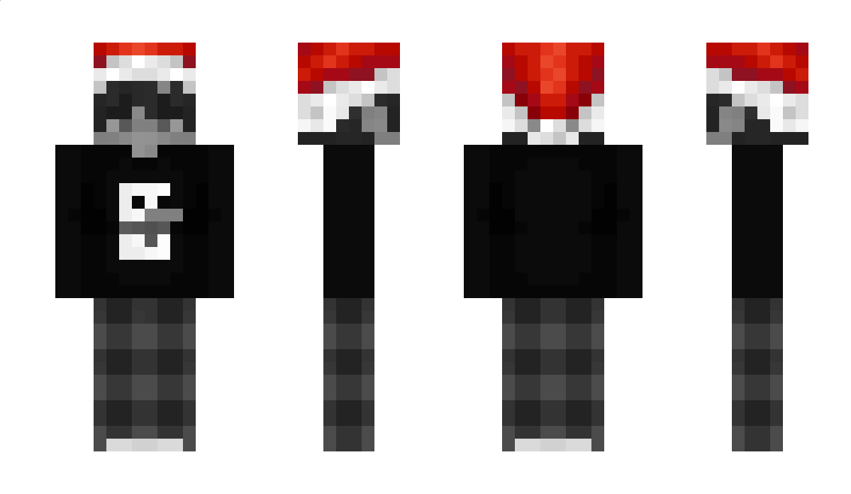 Pxdro9 Minecraft Skin