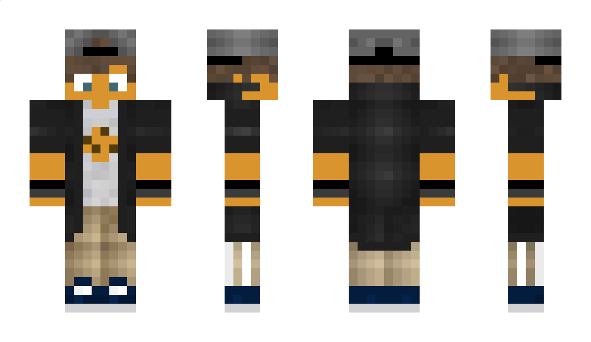 Uaykoi_Zz Minecraft Skin